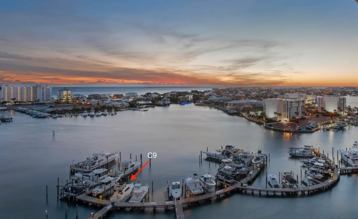 770 Harbor Boulevard #Wet Slip C9, Destin, FL 32541 - #1