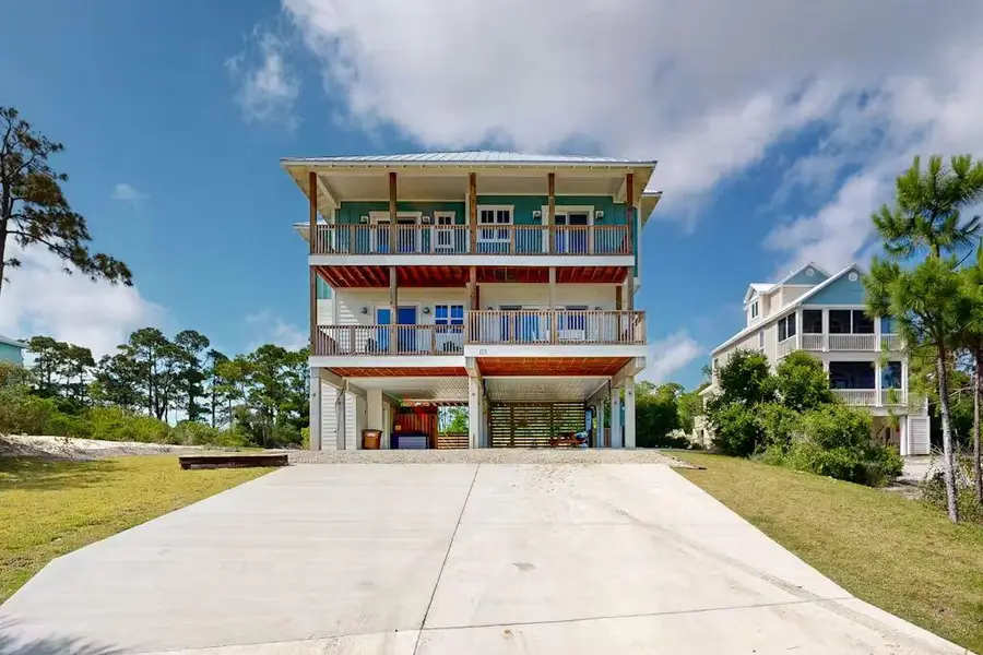 113 W Seascape Drive, Cape San Blas, FL 32456 - #2
