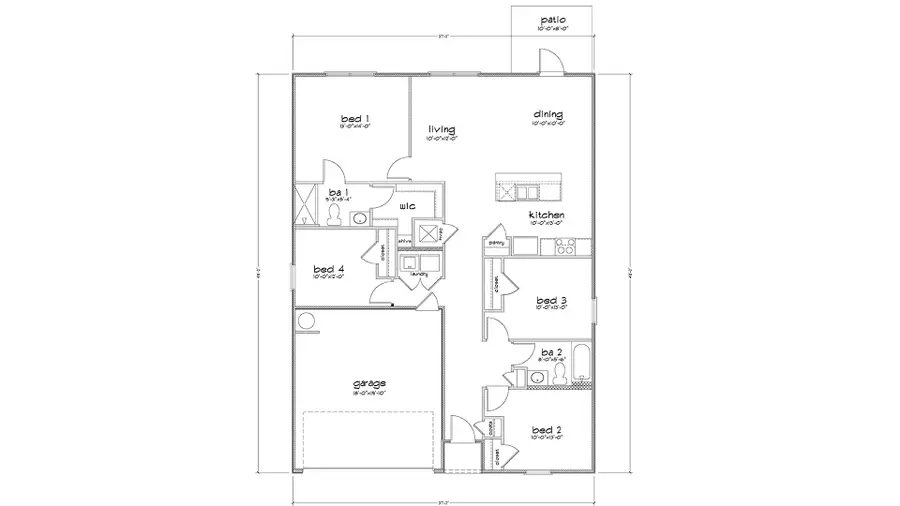 10 Country Side Way, Freeport, FL 32439 - #2
