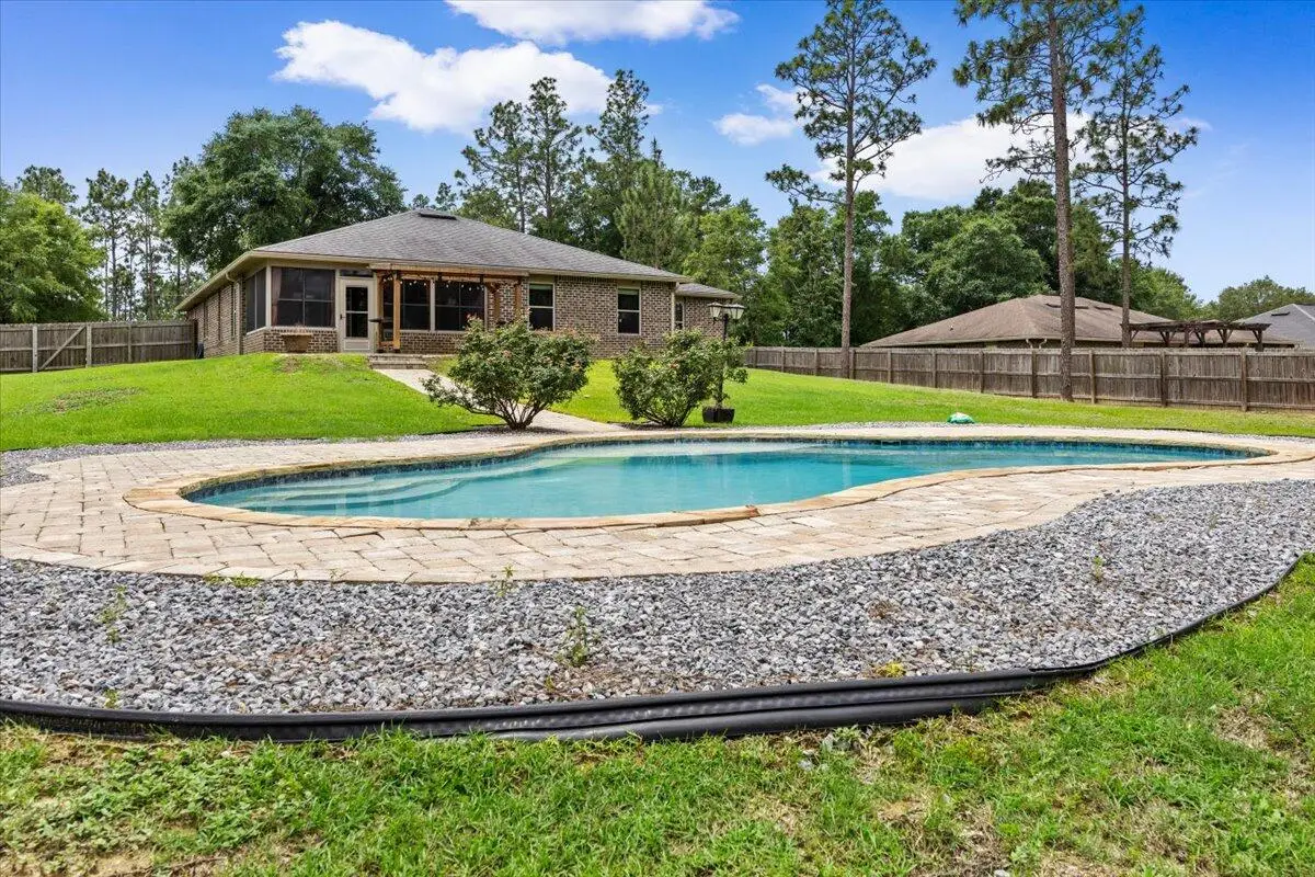 6458 Welannee Boulevard, Laurel Hill, FL 32567 - #1