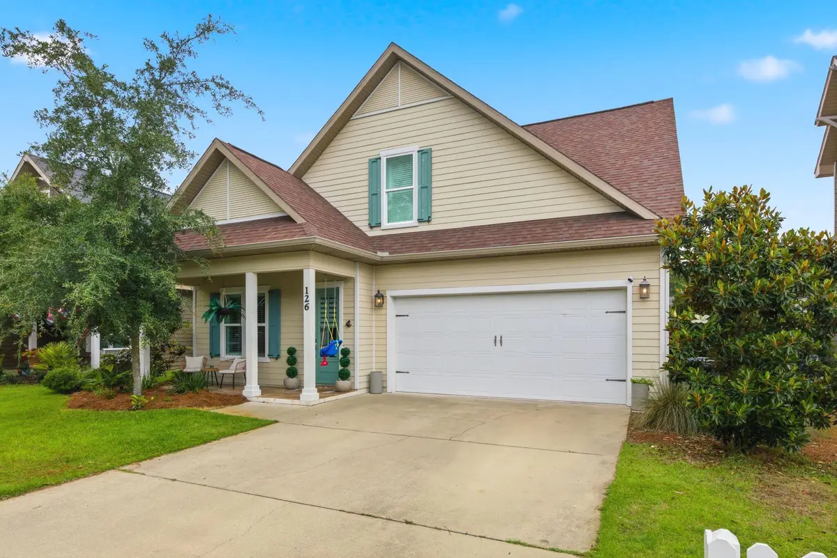126 Emma Grace Lane, Santa Rosa Beach, FL 32459 - #1