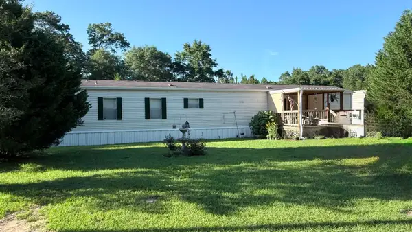 54 Cannon Drive, Paxton, FL 32538