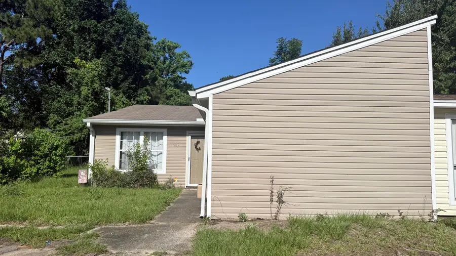 649 Carnathan Court, Fort Walton Beach, FL 32547 - #2