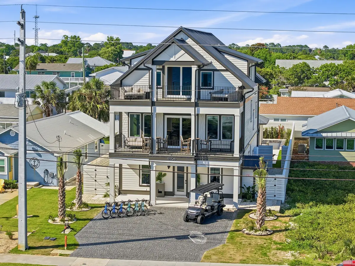 19706 Front Beach Road, Panama City Beach, FL 32413 - #1