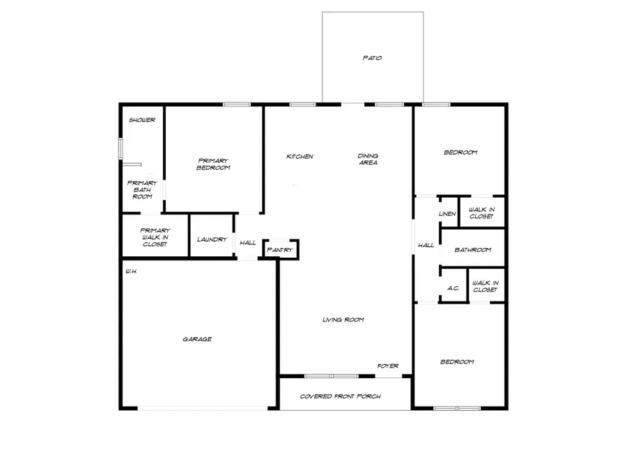 2727 Braswell Street, Navarre, FL 32566 - #2