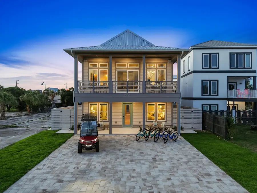 21814 Front Beach Road, Panama City Beach, FL 32413 - #2