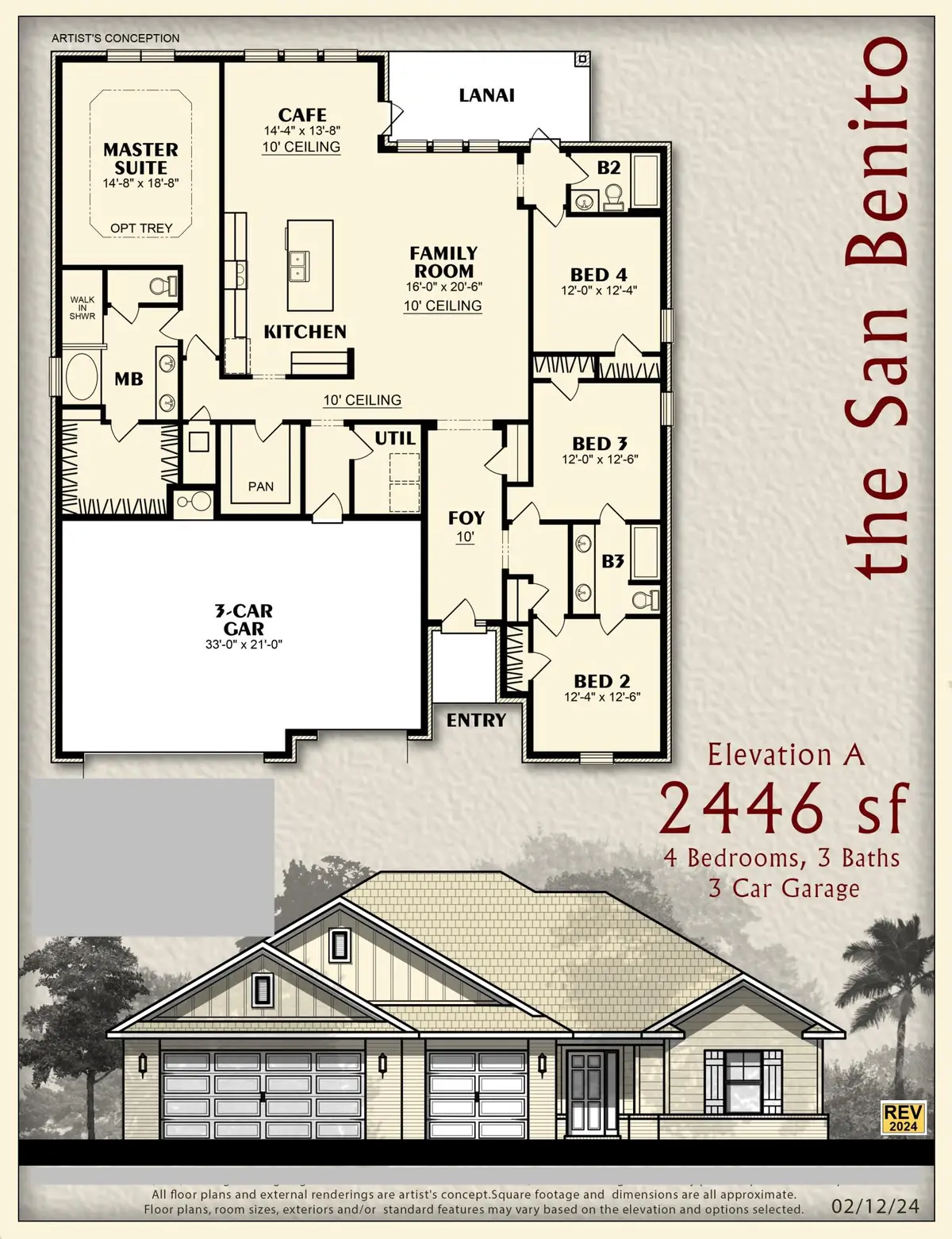 7336 Noah Street, Navarre, FL 32566 - #1