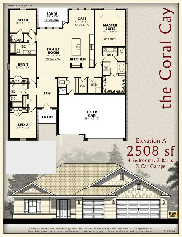 7342 Noah Street, Navarre, FL 32566