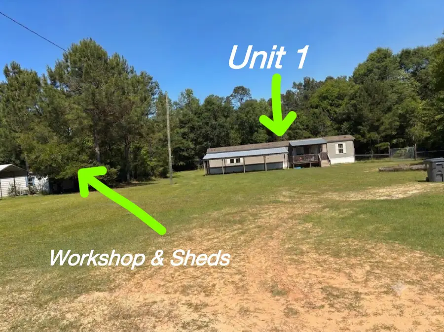 281 S Suttles Drive, Defuniak Springs, FL 32433 - #2
