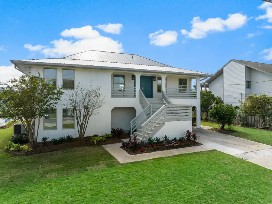 522 Osceola Drive, Destin, FL 32541 - #2