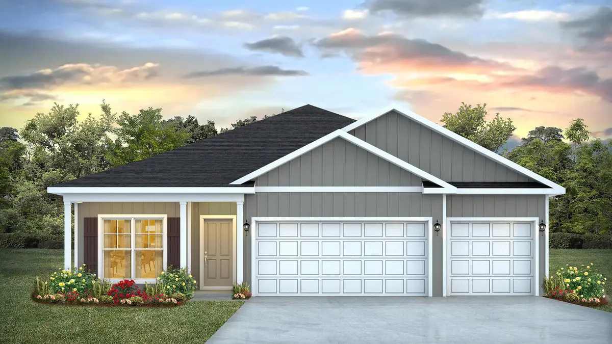 5745 Dearing Street, Crestview, FL 32539 - #1