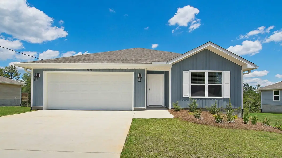 54 Craftsman Way, Freeport, FL 32439 - #1