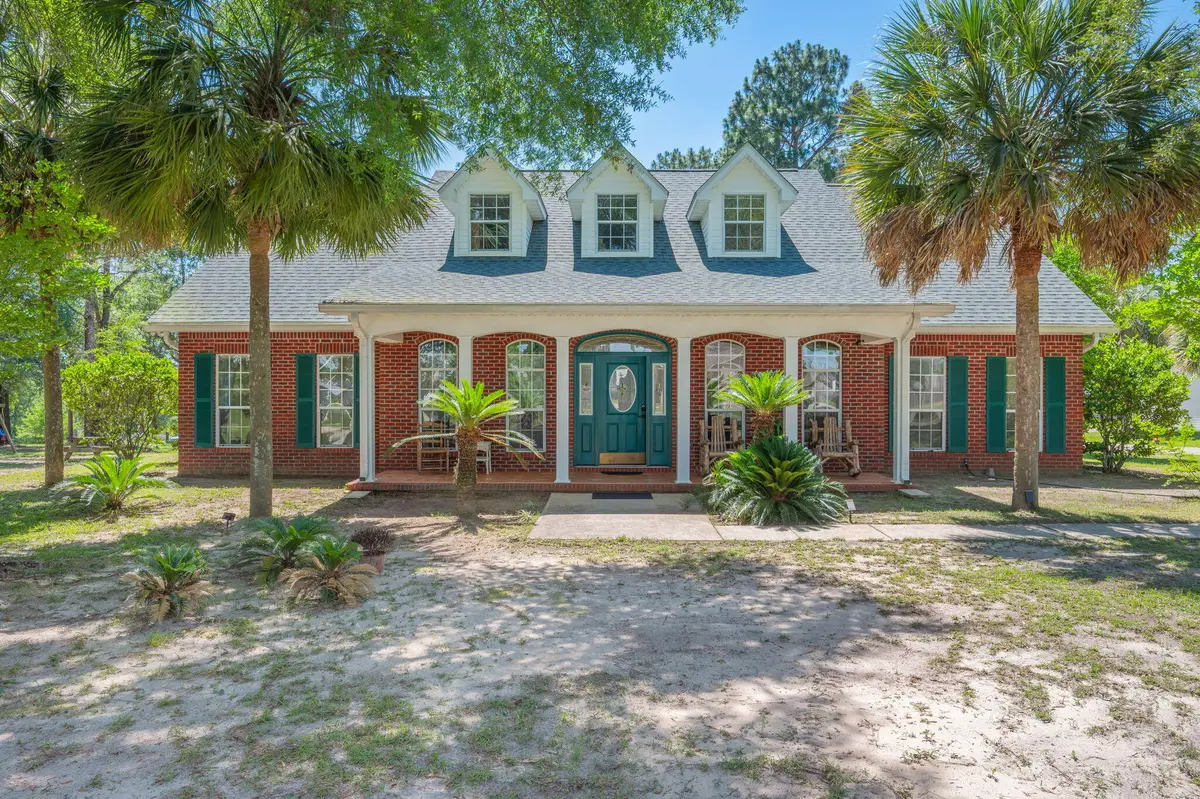 3933 Painter Branch Road, Crestview, FL 32539 - #1