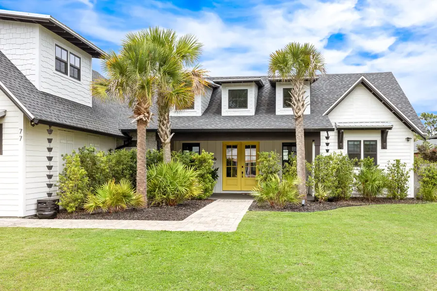 77 W Lamb Drive, Santa Rosa Beach, FL 32459 - #2