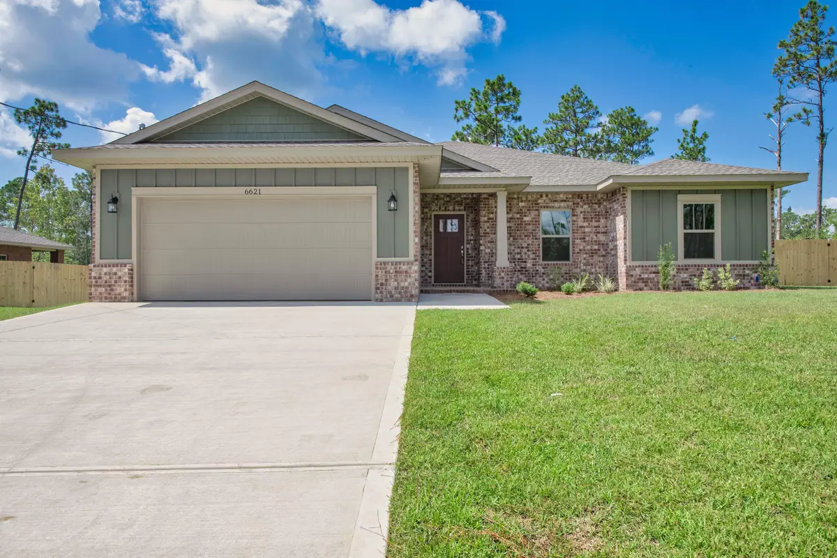 6703 Rocky Shores Road, Milton, FL 32583 - #1