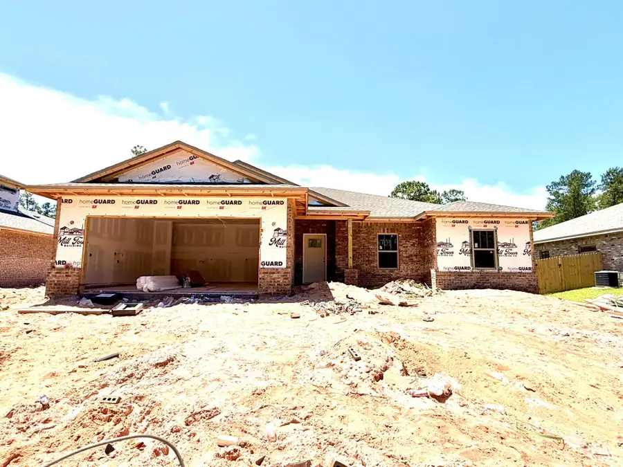 6703 Rocky Shores Road, Milton, FL 32583 - #2