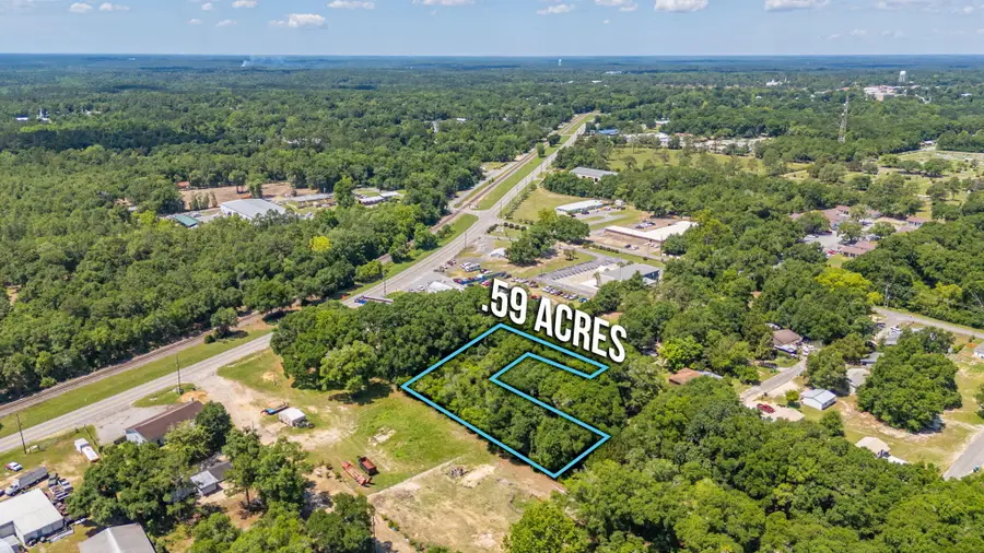 0.59 Acres Will Kelly Avenue, Defuniak Springs, FL 32433 - #2