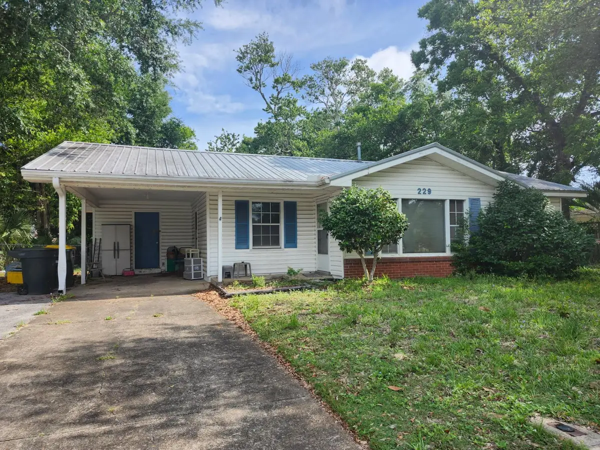 229 NW Holmes Boulevard, Fort Walton Beach, FL 32548 - #1