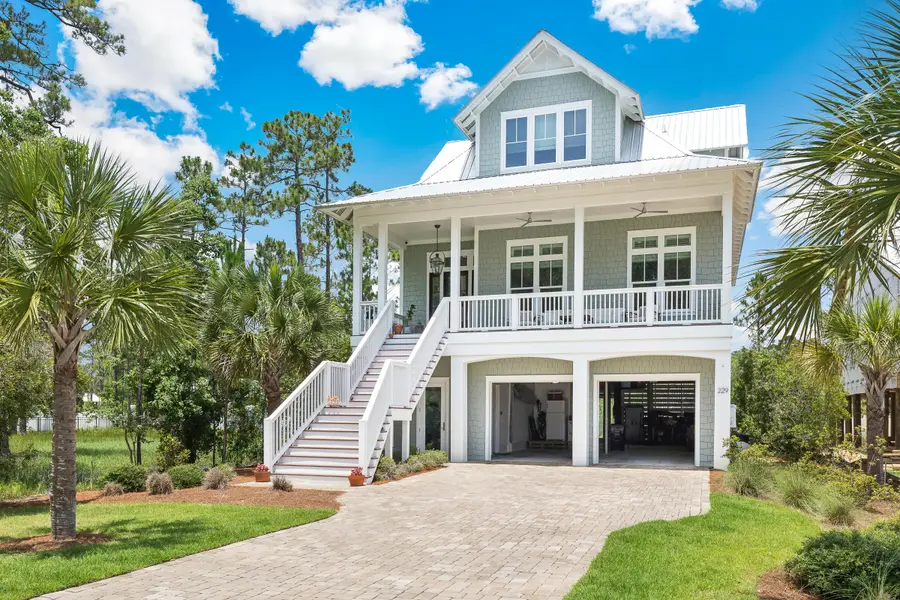 229 Mallard Lane, Santa Rosa Beach, FL 32459 - #2