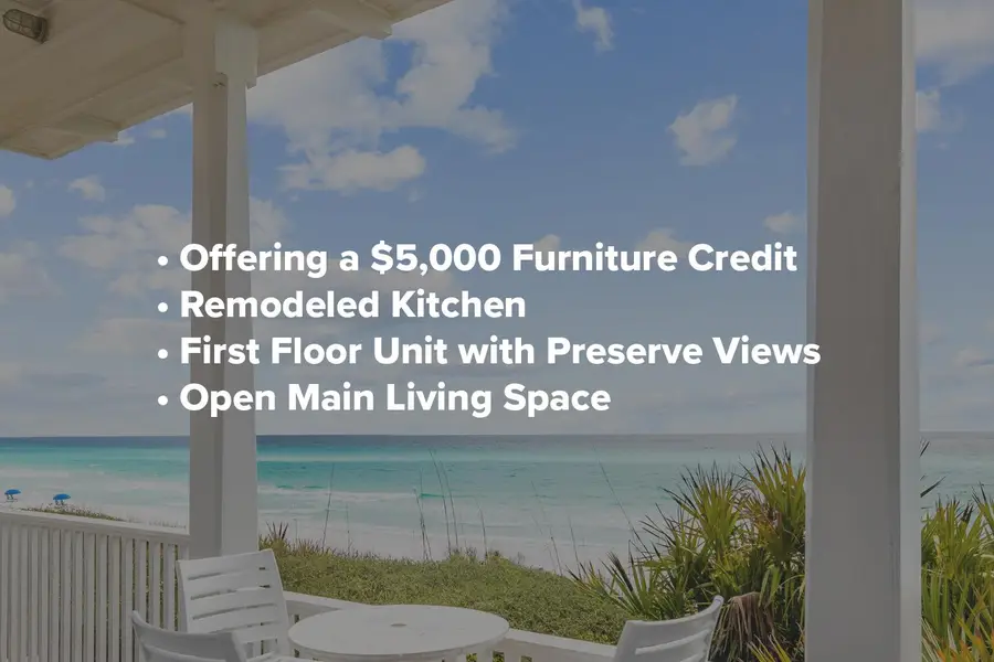 119 Topsail Village Drive #UNIT 413, Santa Rosa Beach, FL 32459 - #2
