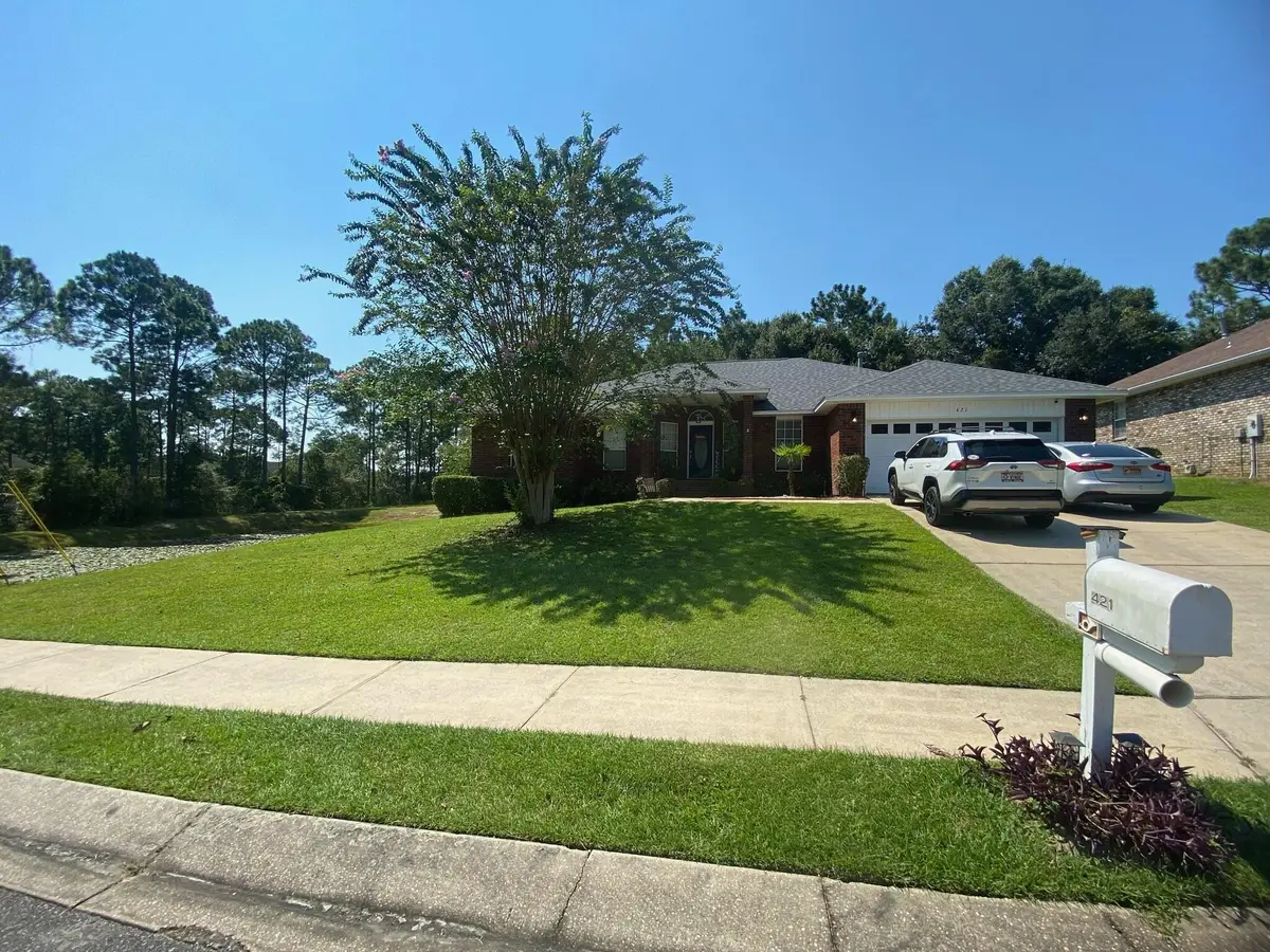 421 Swift Fox Run, Crestview, FL 32536 - #1