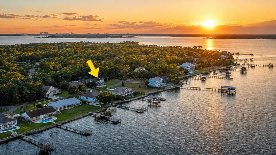 5575 N Shore Way, Pensacola, FL 32507 - #2