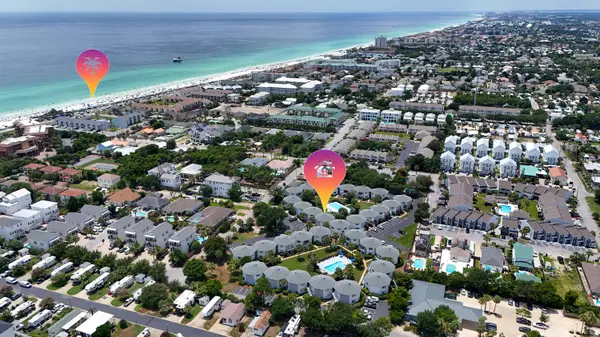 285 Payne Street #UNIT 15B, Miramar Beach, FL 32550