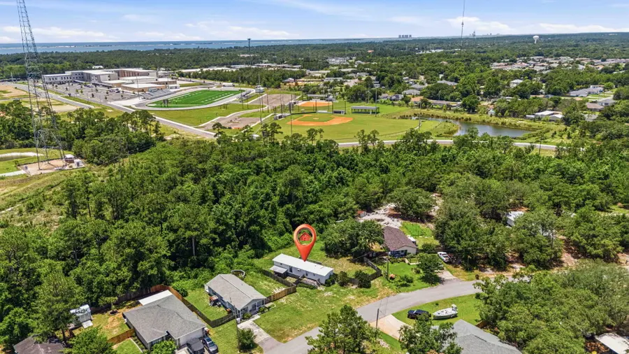 5831 Congress Street, Gulf Breeze, FL 32563 - #3