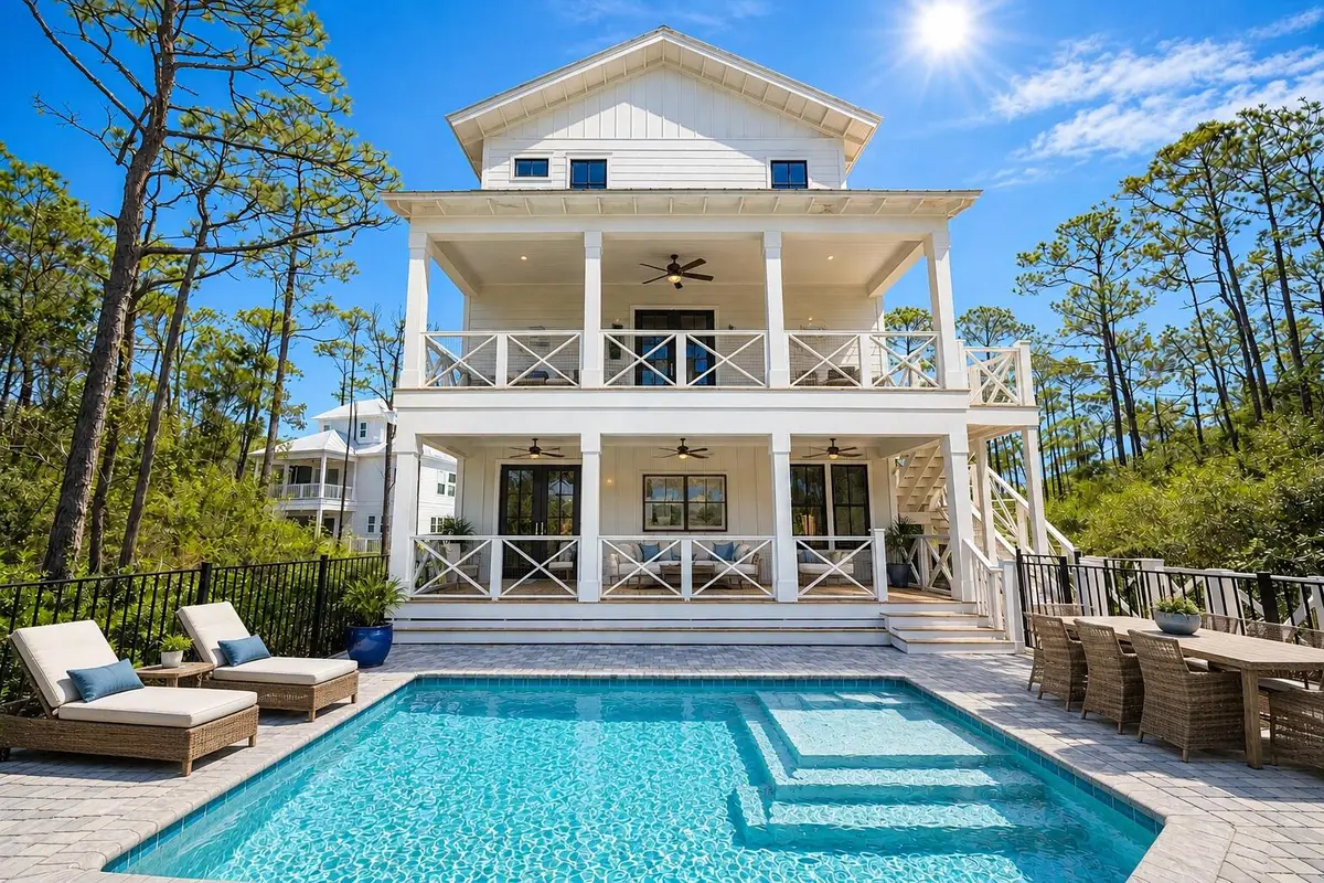 27 Sweet Gum Loop, Inlet Beach, FL 32461 - #1