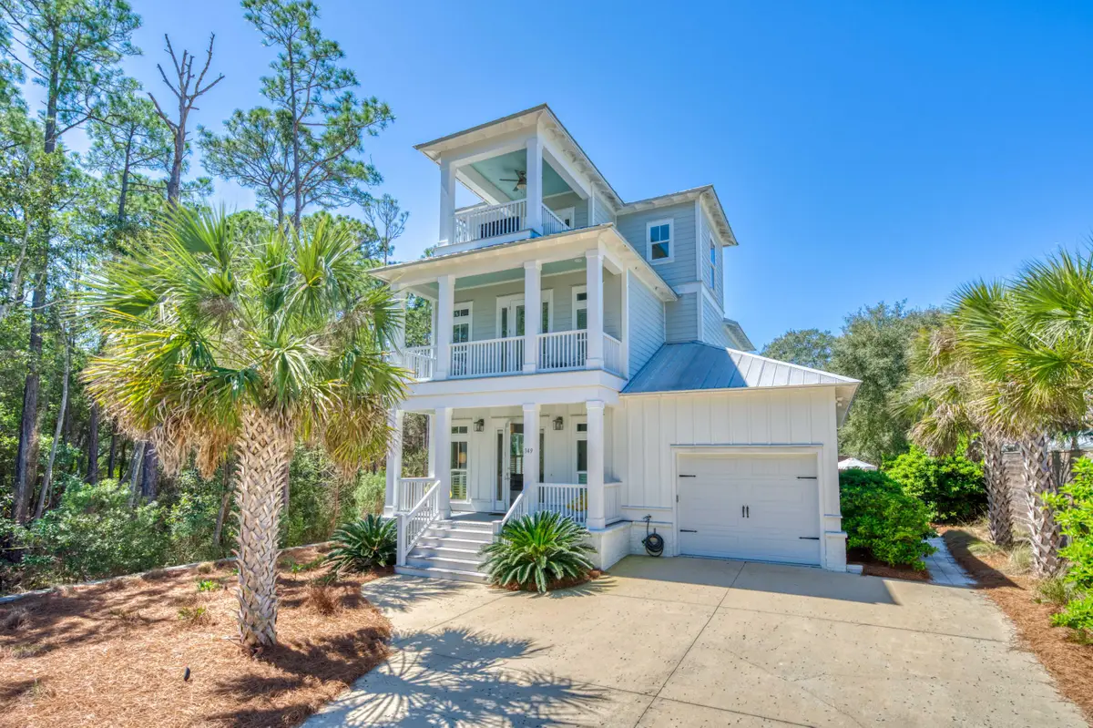 349 Seacrest Drive, Inlet Beach, FL 32461 - #1
