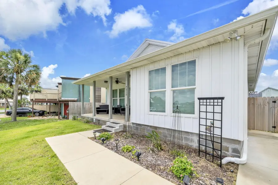 7215 S Lagoon Drive, Panama City Beach, FL 32408 - #2