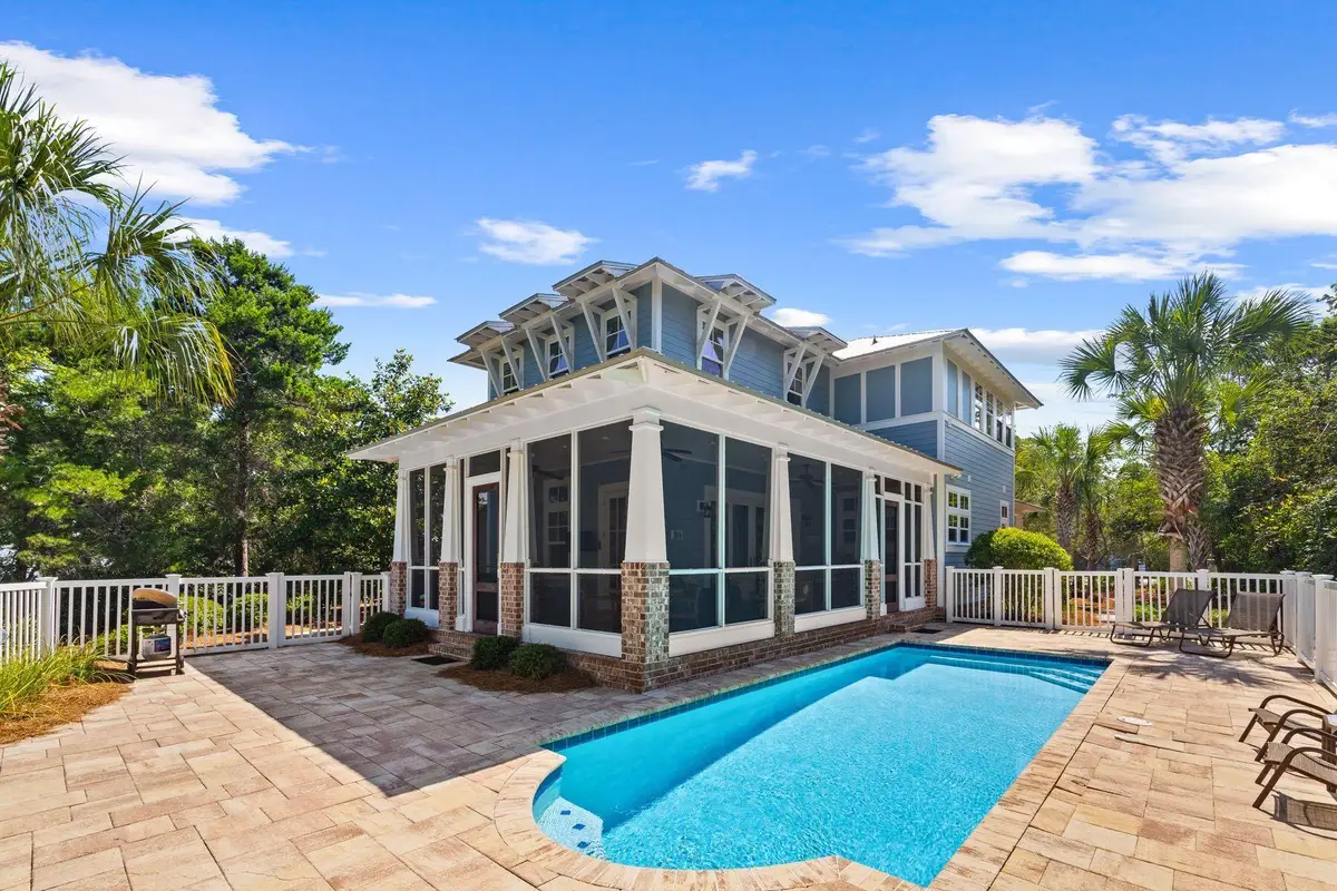 376 Lakewood Drive, Santa Rosa Beach, FL 32459 - #1