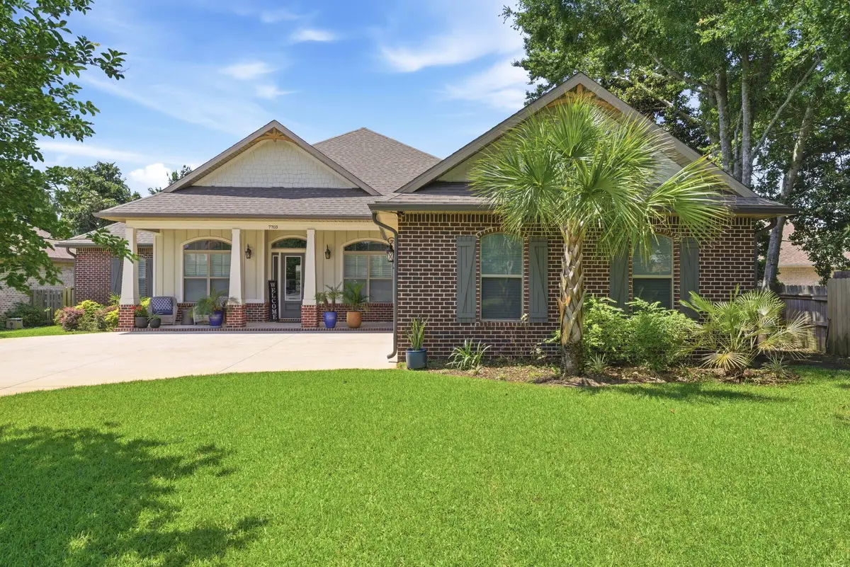 7703 Freesia Circle, Navarre, FL 32566 - #1