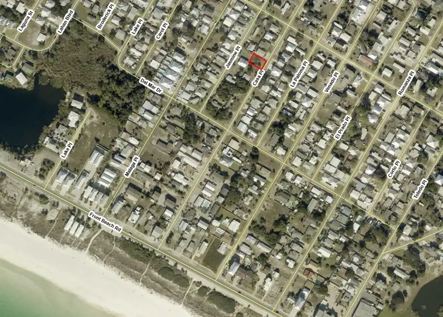 215 Casa Place, Panama City Beach, FL 32413 - #3