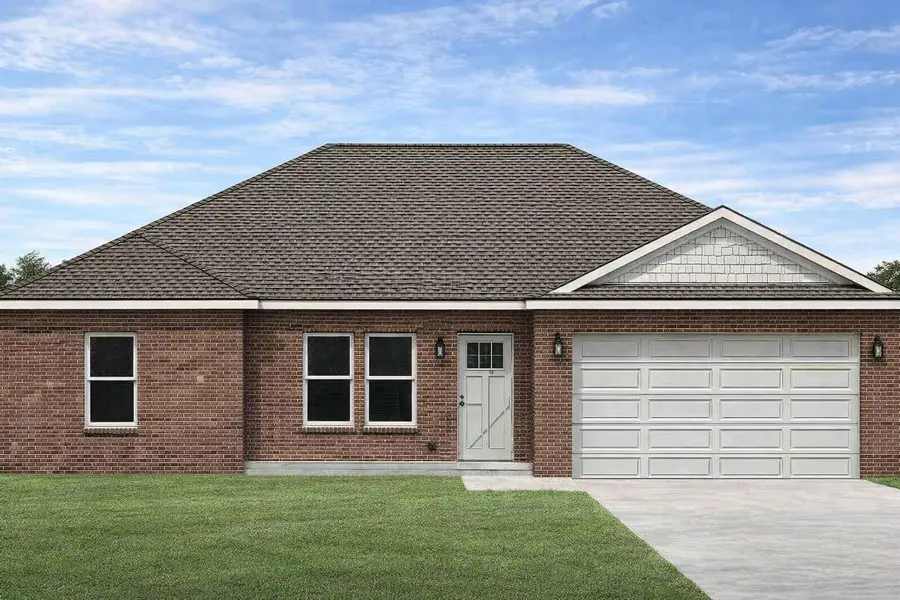 4614 Eagle Way, Crestview, FL 32539 - #2