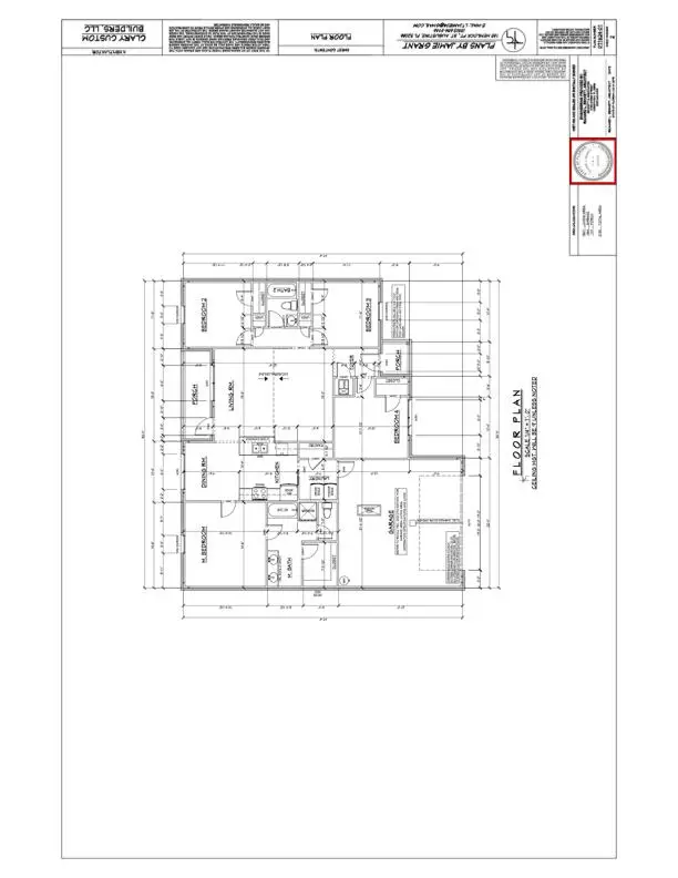 6140 Clover Street, Crestview, FL 32539 - #3