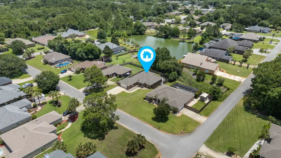 2704 Creeks Edge Lane, Navarre, FL 32566 - #2