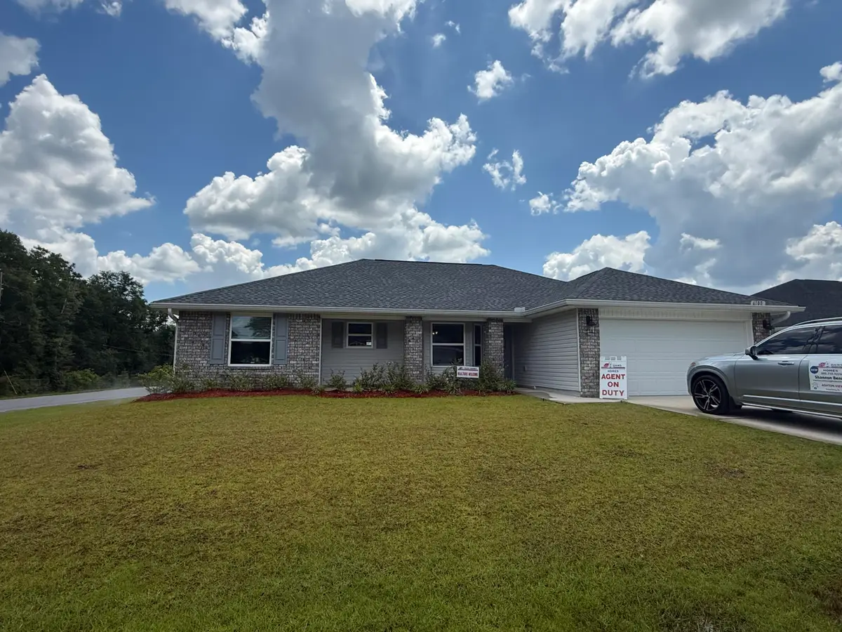 6100 Buckshot Drive, Crestview, FL 32539 - #1