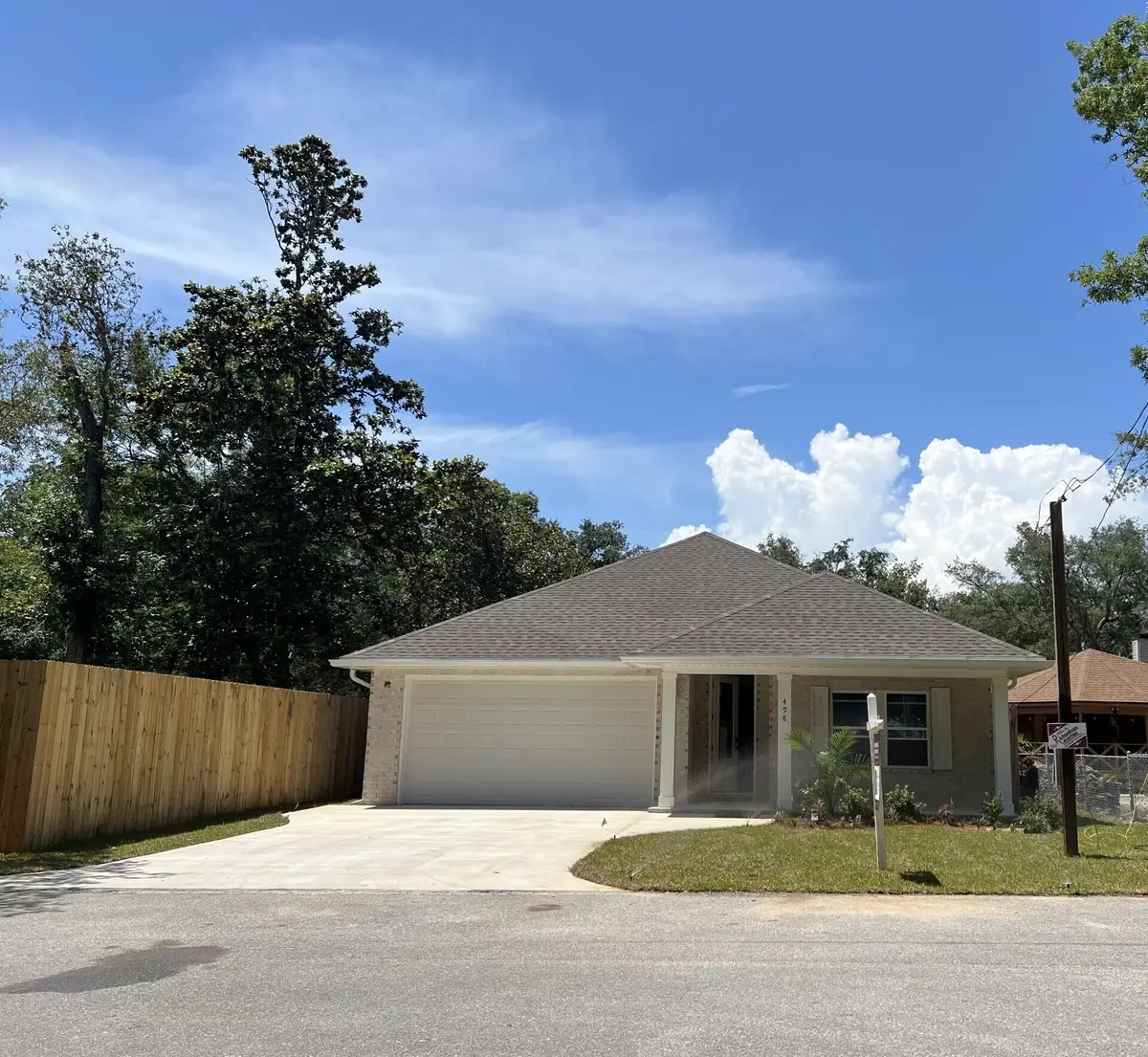 498 Robert Avenue, Niceville, FL 32578 - #1
