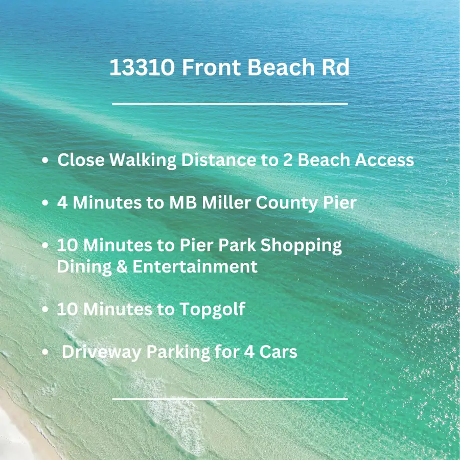 13310 Front Beach Road, Panama City Beach, FL 32407 - #3