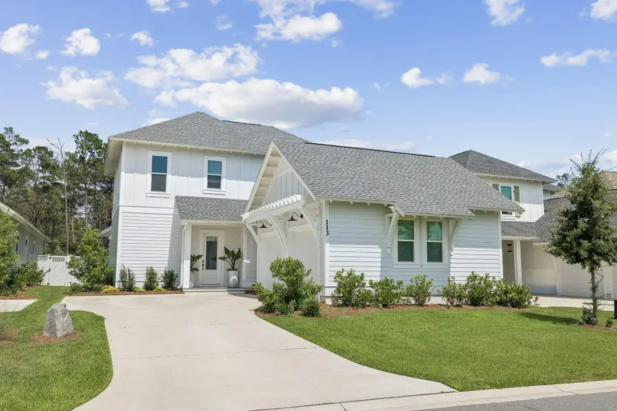 113 E Pollard Cove, Inlet Beach, FL 32461 - #2