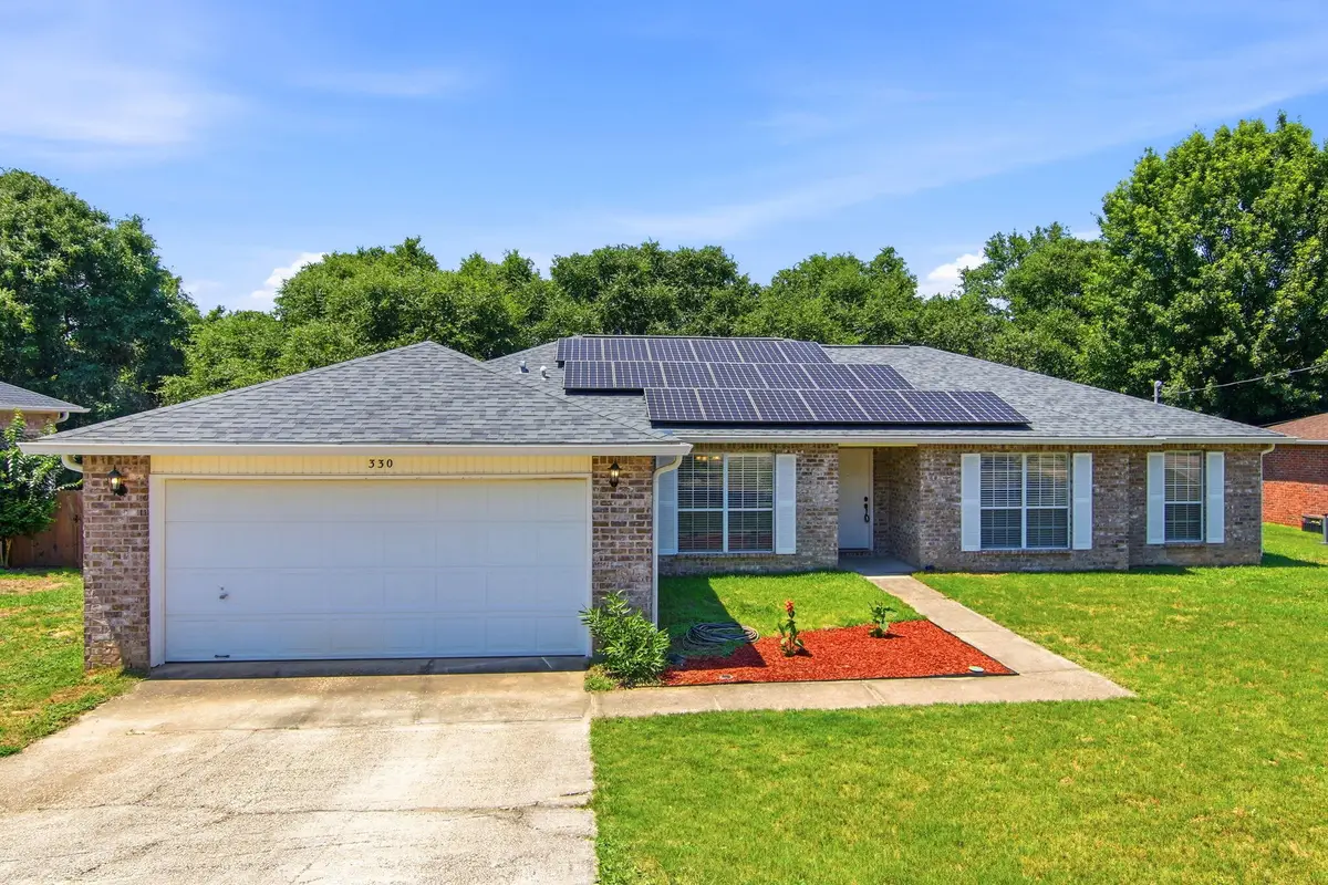 330 Egan Drive, Crestview, FL 32536 - #1