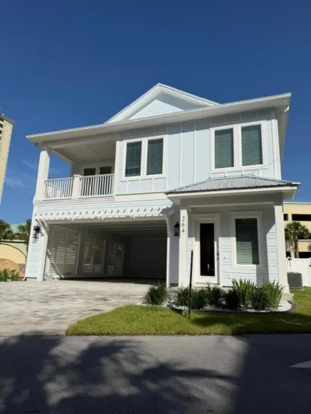 264 Sands Street, Panama City Beach, FL 32413 - #2