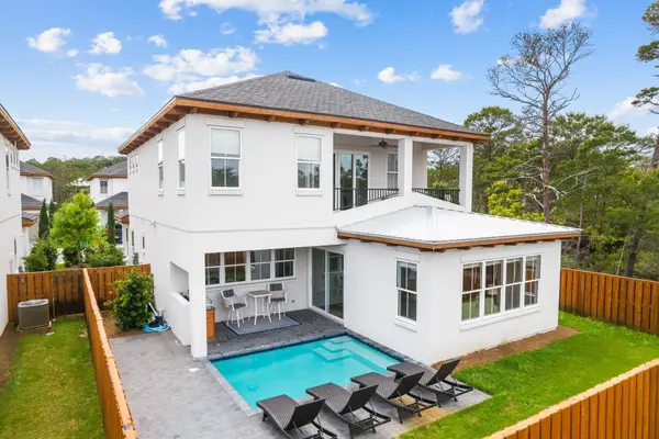 58 W Carefree Lane, Santa Rosa Beach, FL 32459