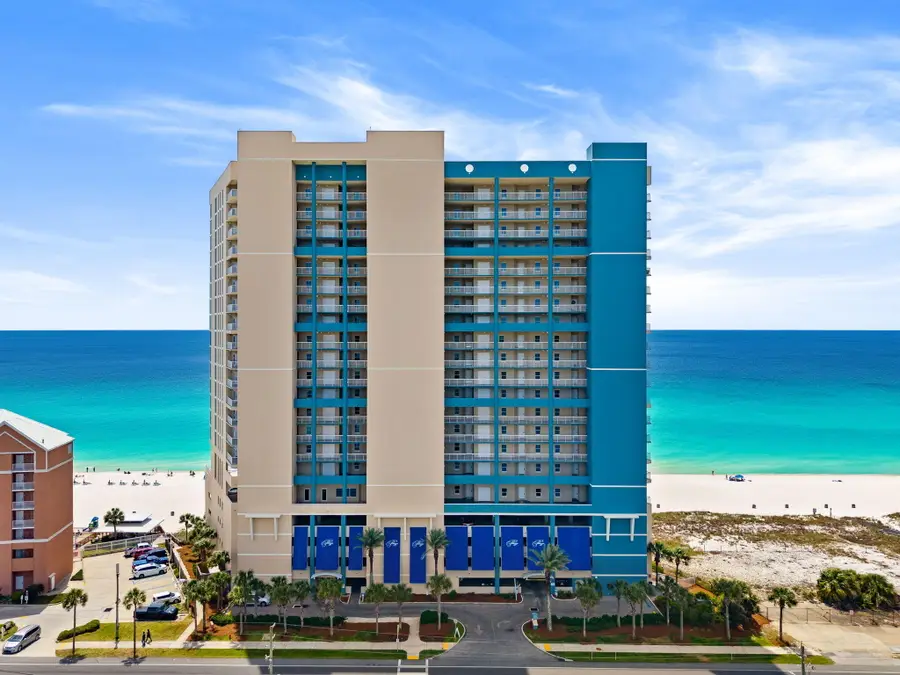 17281 Front Beach Road #UNIT 1604, Panama City Beach, FL 32413 - #2
