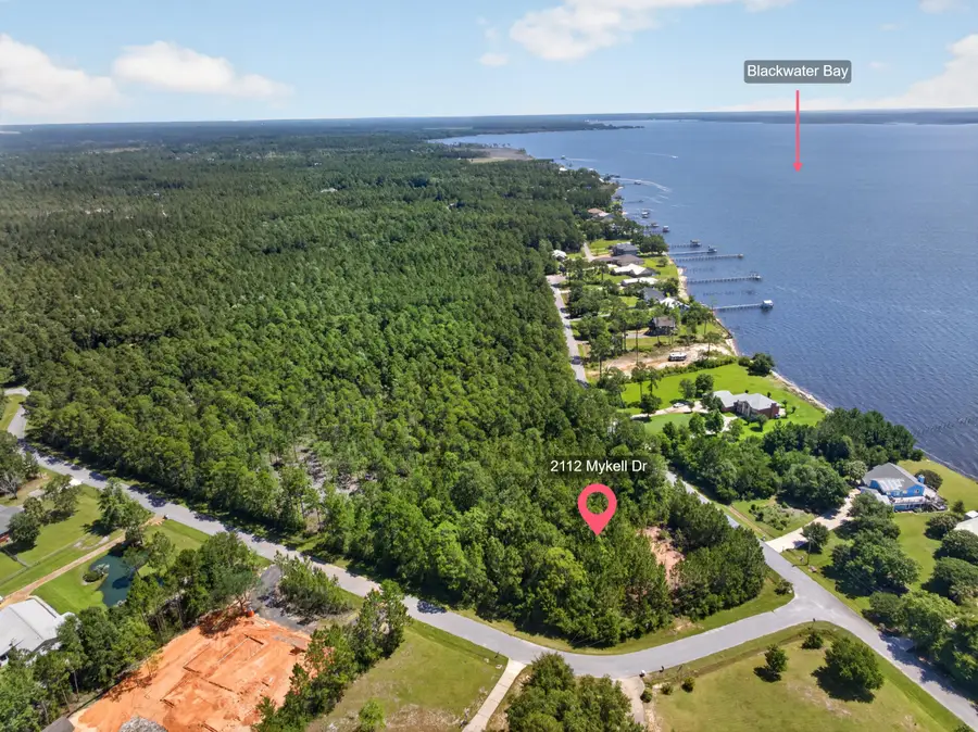 2112 Mykell Drive, Milton, FL 32583 - #3
