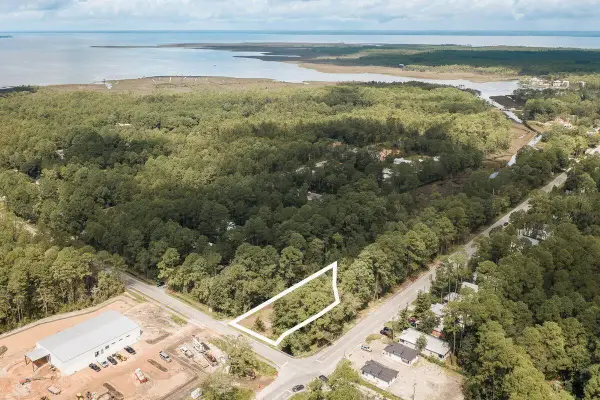 1 & 2 Lots 1 & 2 Churchill Bayou Road, Santa Rosa Beach, FL 32459