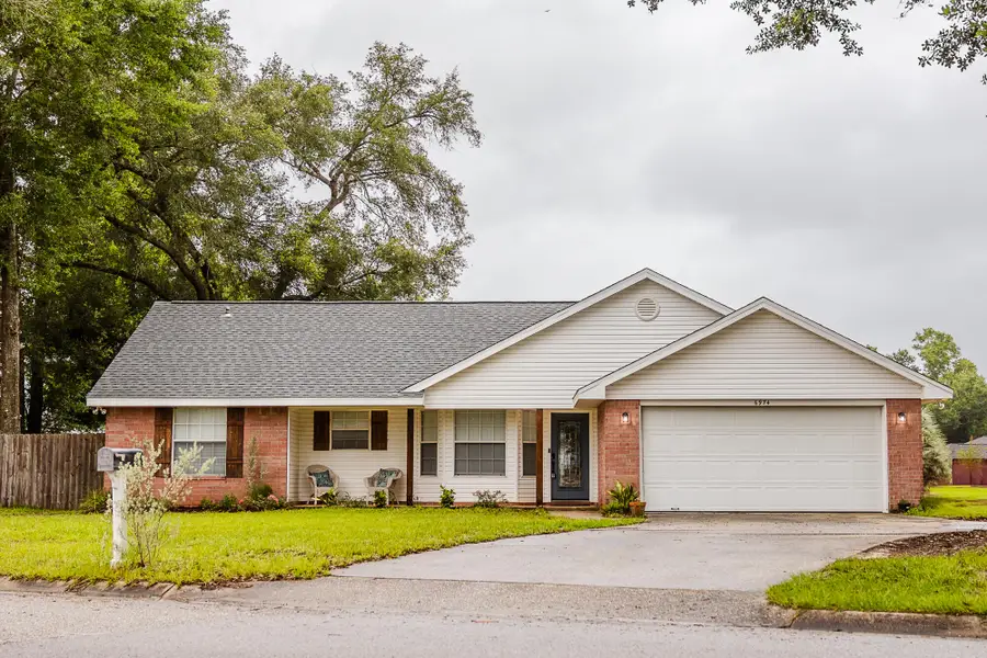 6974 Sundial Boulevard, Milton, FL 32583 - #2