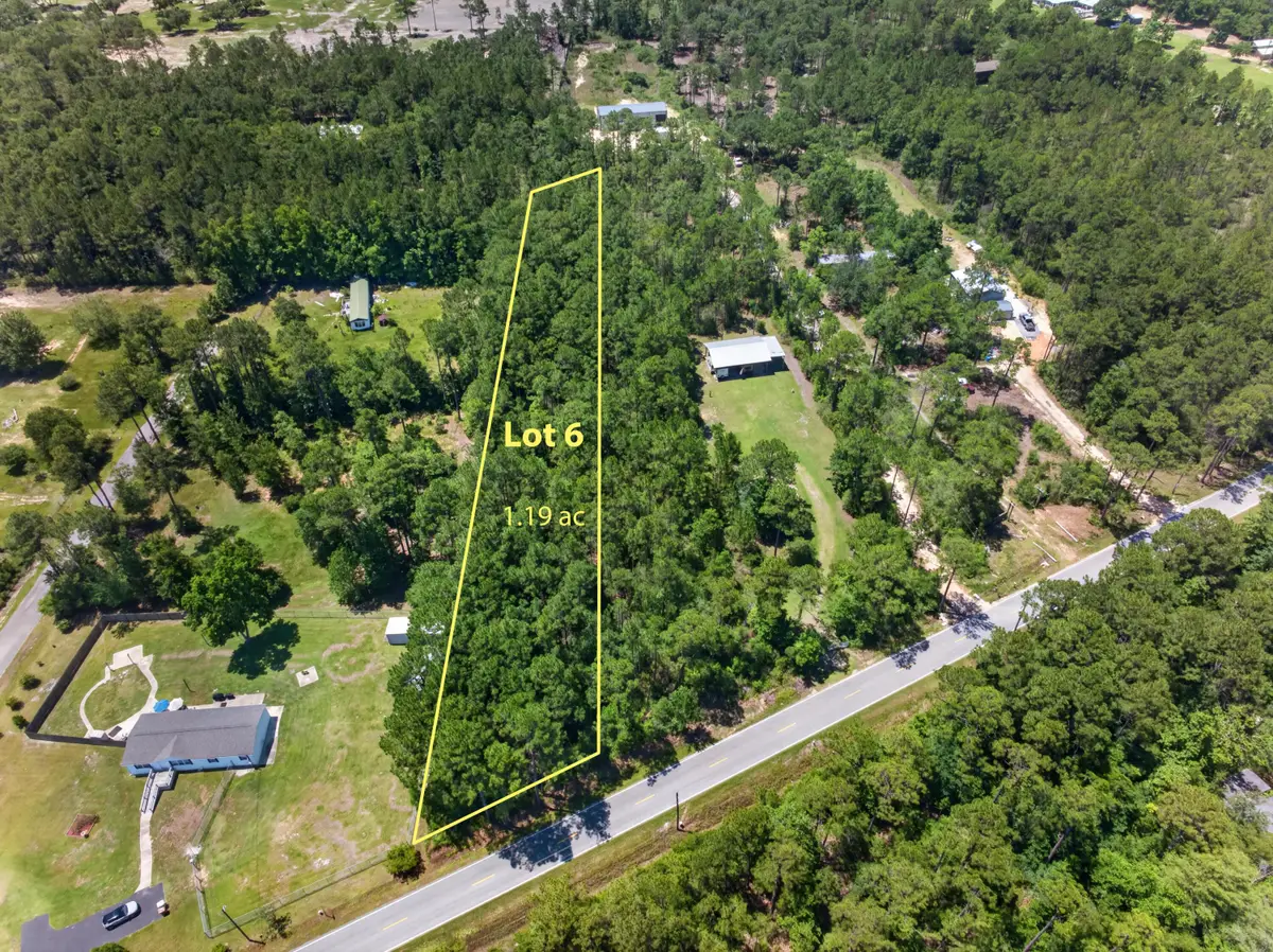 1.19 acres Mary Kitchens Road, Milton, FL 32583 - #1