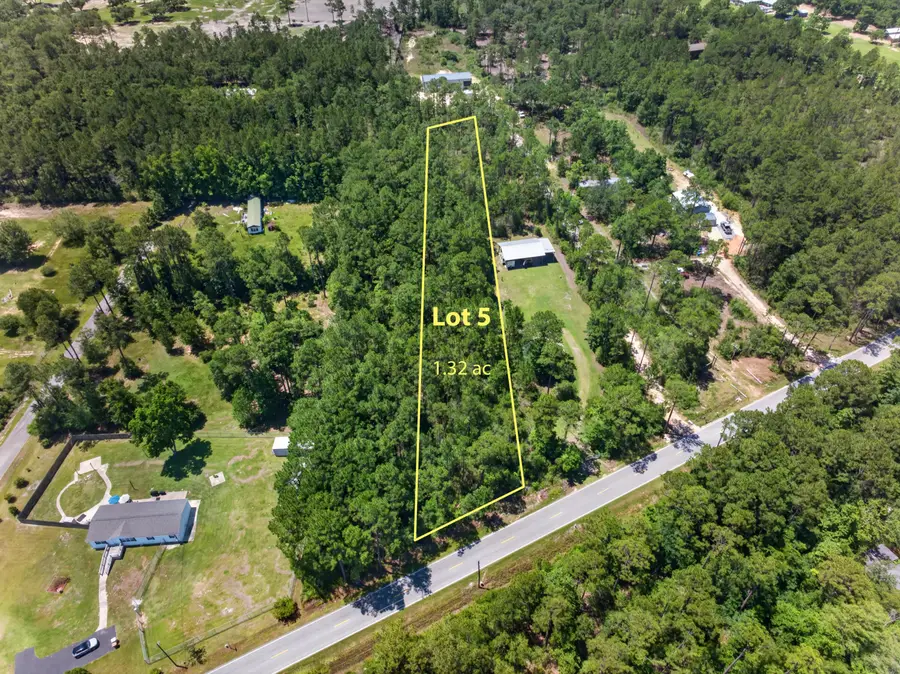 1.31 acres Mary Kitchens Road, Milton, FL 32583 - #2